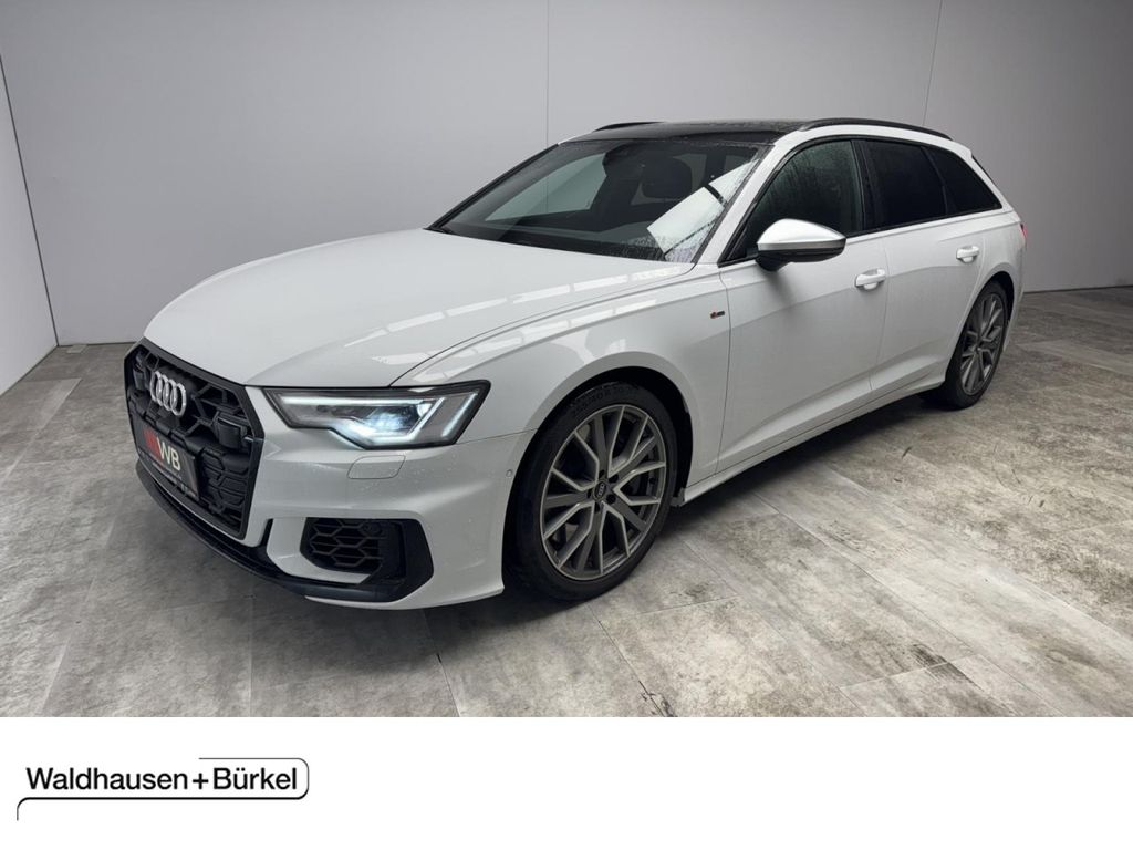 Audi S6 2024