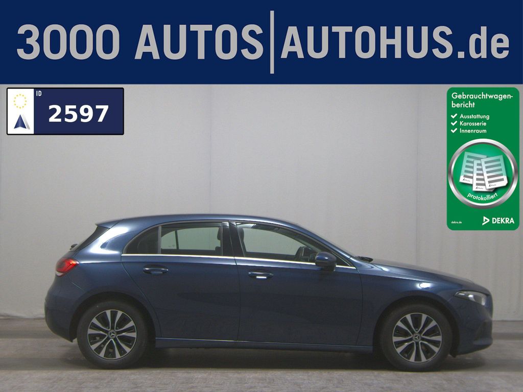 Mercedes-Benz A 200 2021