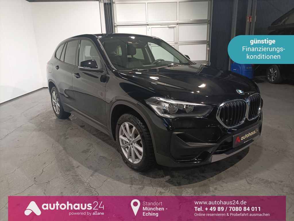 BMW X1 2021
