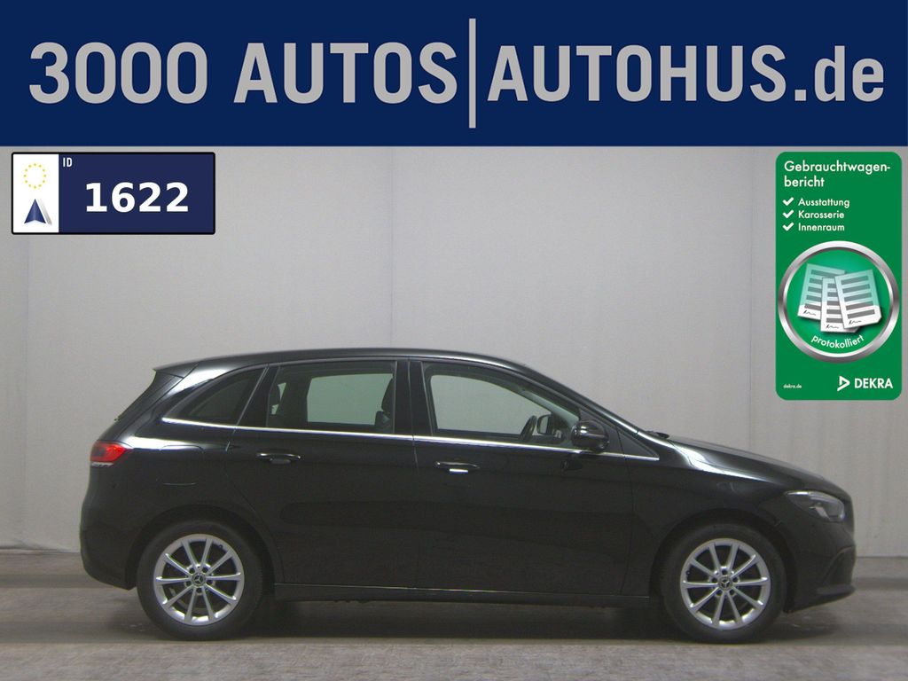 Mercedes-Benz B 250 2022