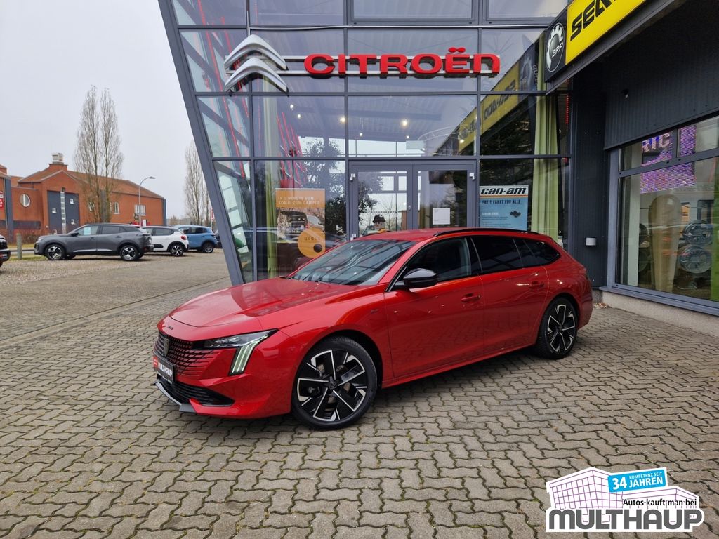 Peugeot 508 2024