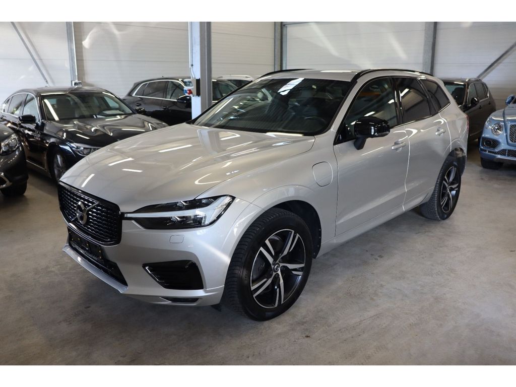 Volvo XC60 2021