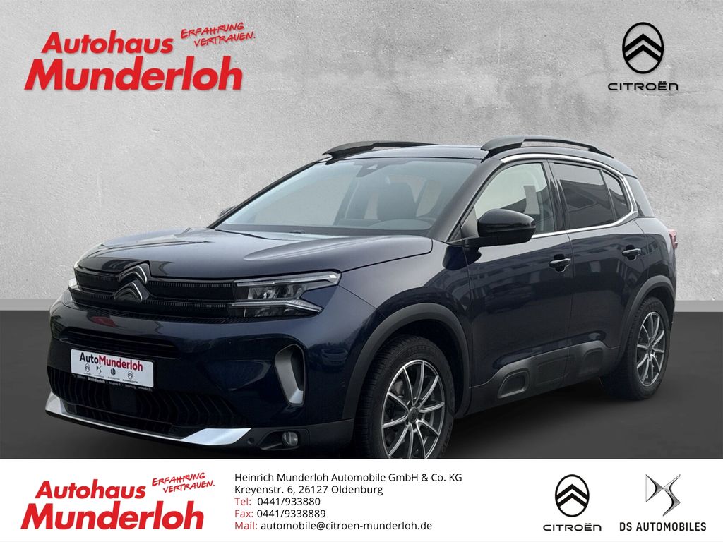 Citroën C5 Aircross 2022