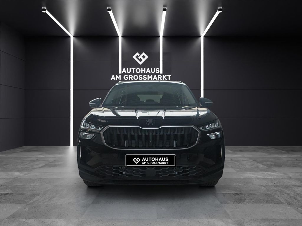Skoda Kodiaq 2025