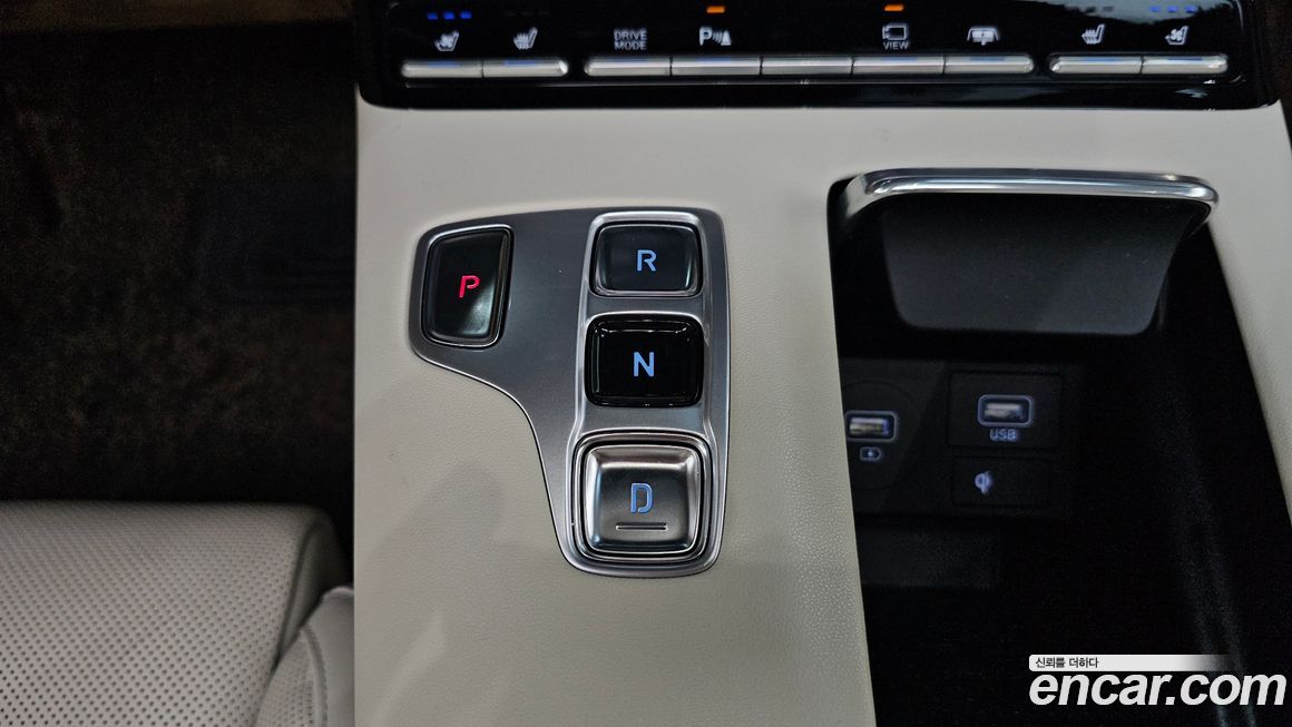 Hyundai Grandeur 2021