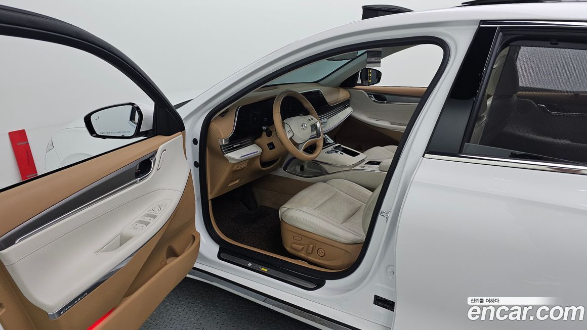 Hyundai Grandeur 2021