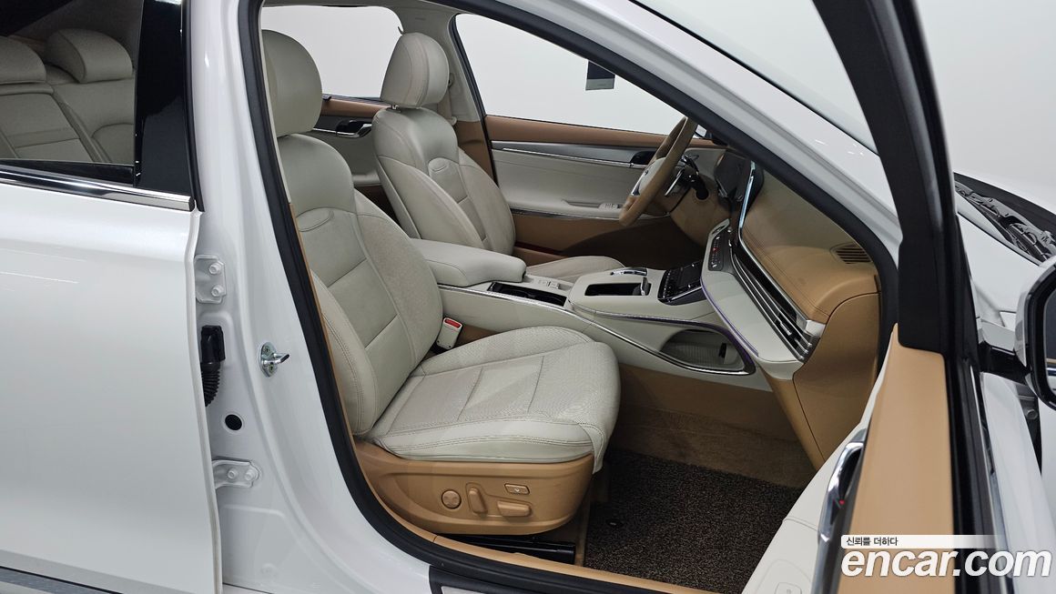 Hyundai Grandeur 2021