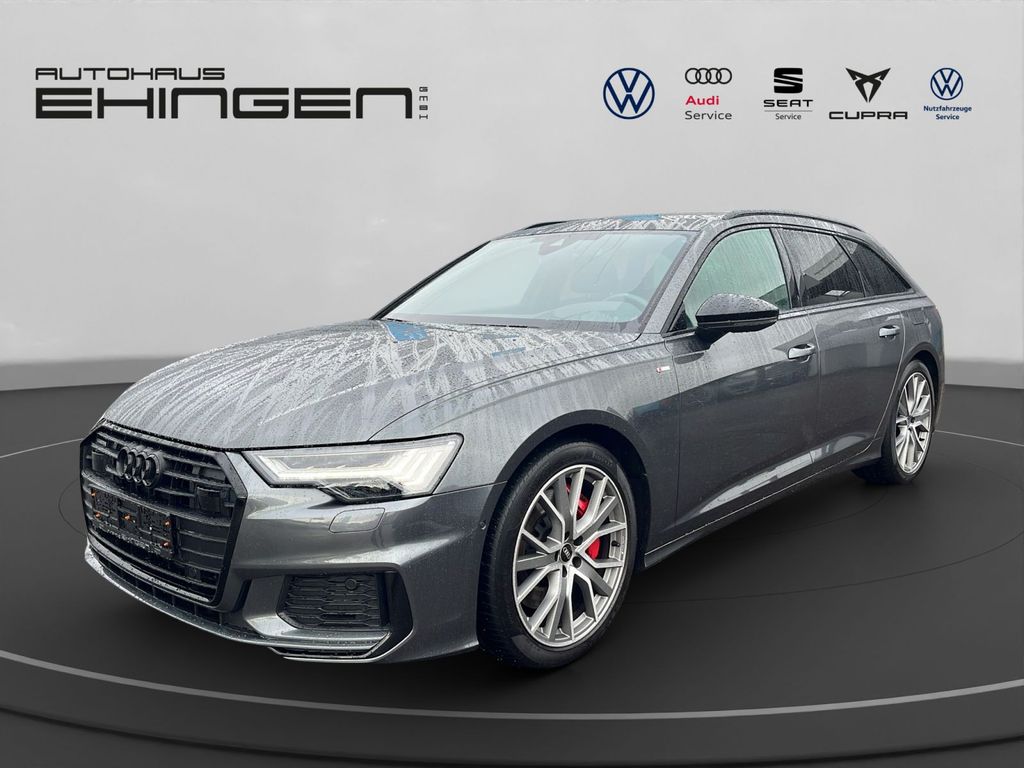 Audi A6 2022