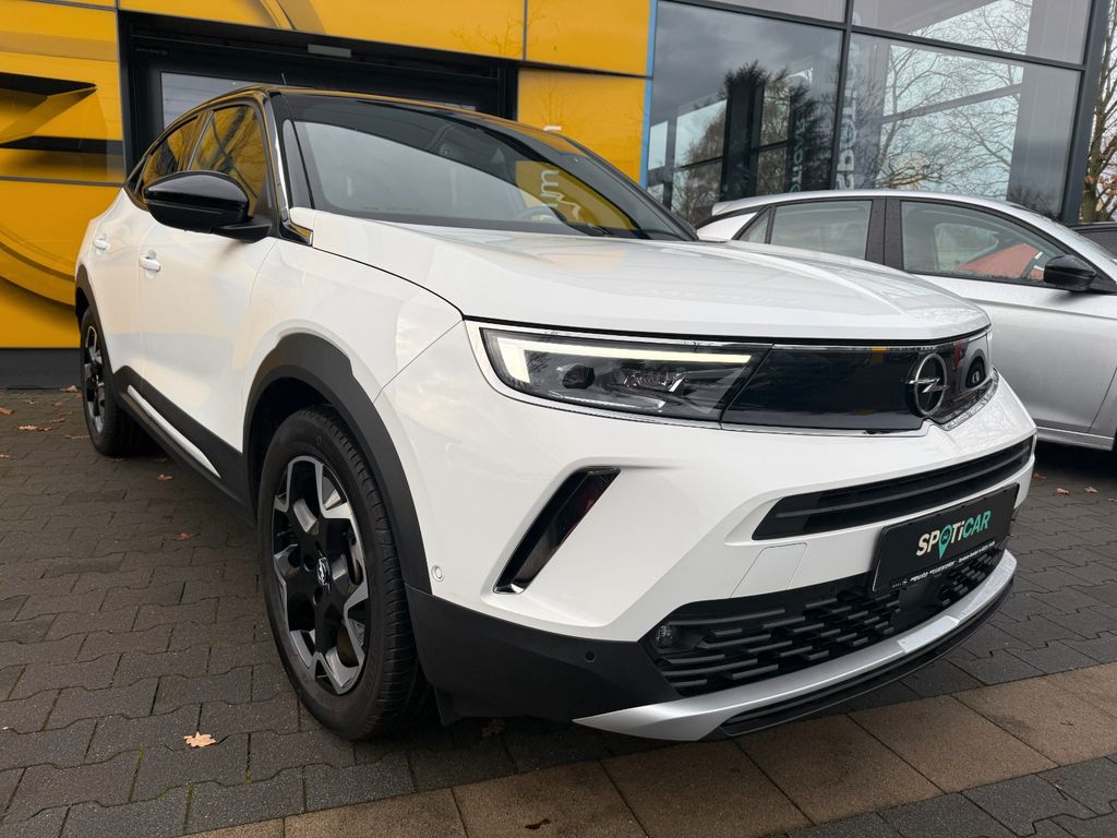 Opel Mokka-e 2022