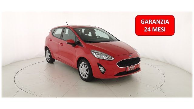 Ford Fiesta 2019