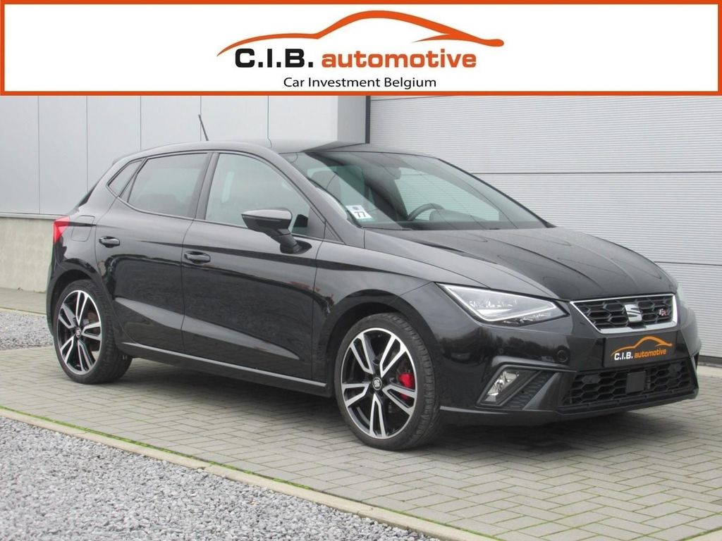 Seat Ibiza 2020