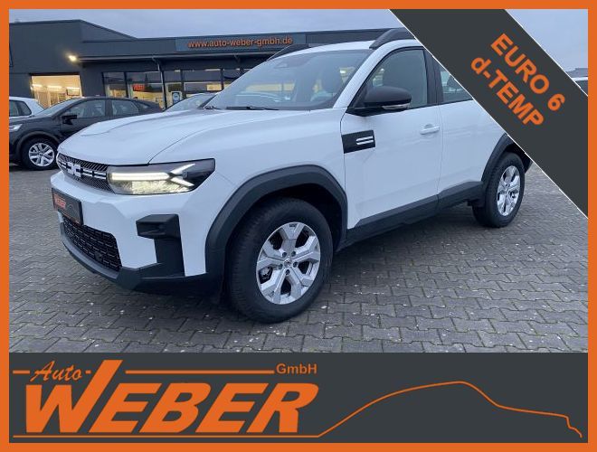 Dacia Bigster 2025