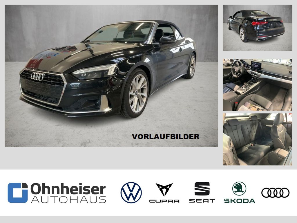 Audi A5 2024