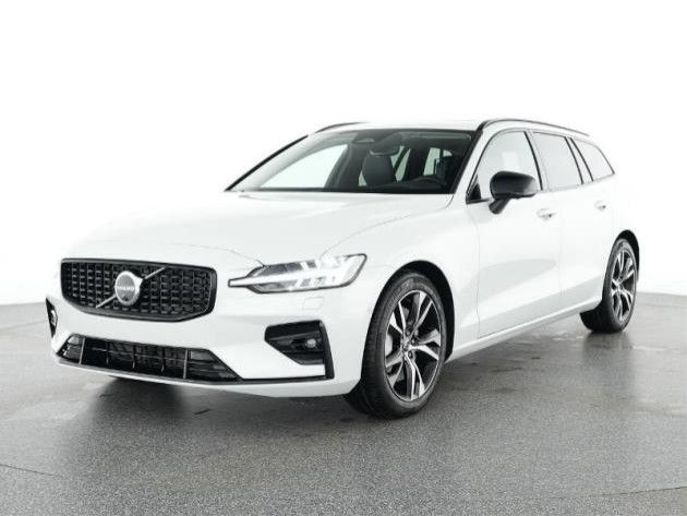 Volvo V60 2025