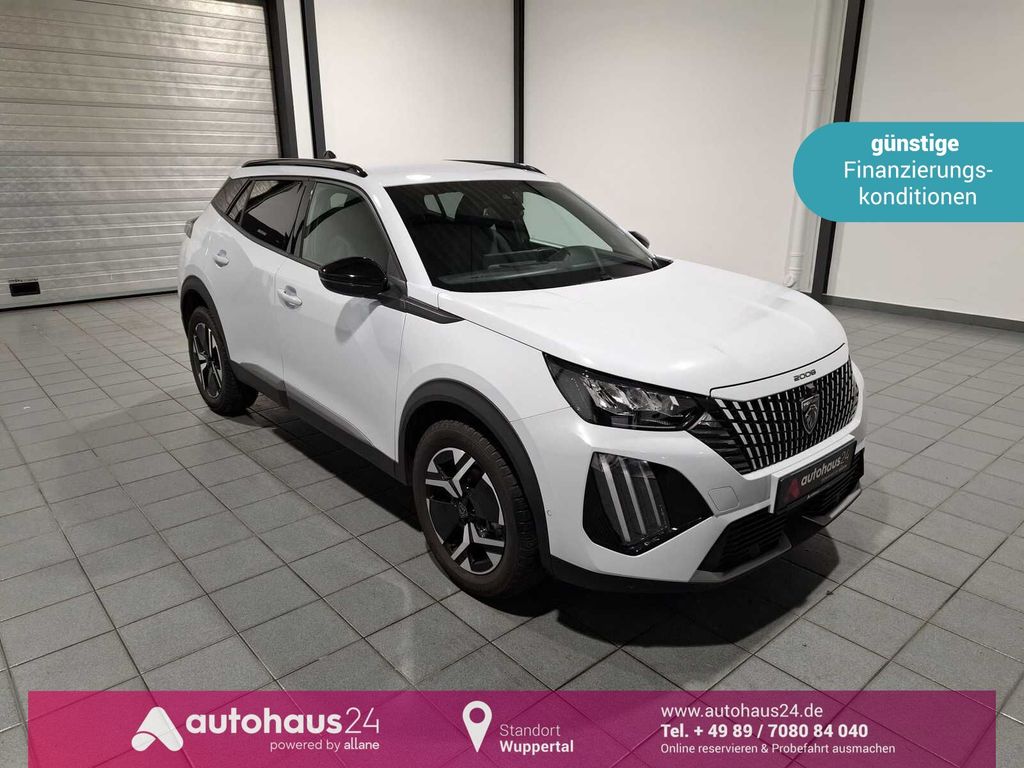 Peugeot 2008 2025