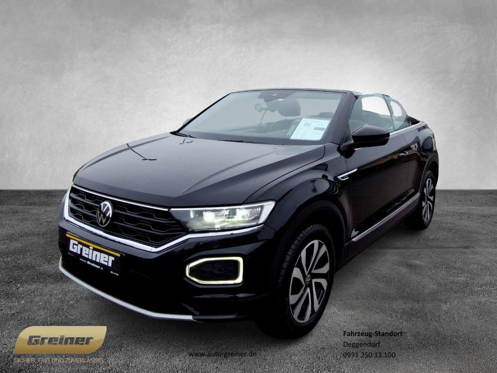 Volkswagen T-Roc 2021