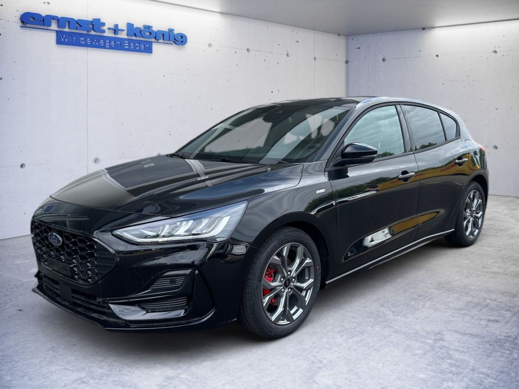 Ford Focus 2024