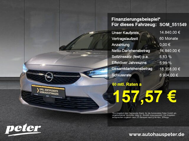 Opel Corsa 2022