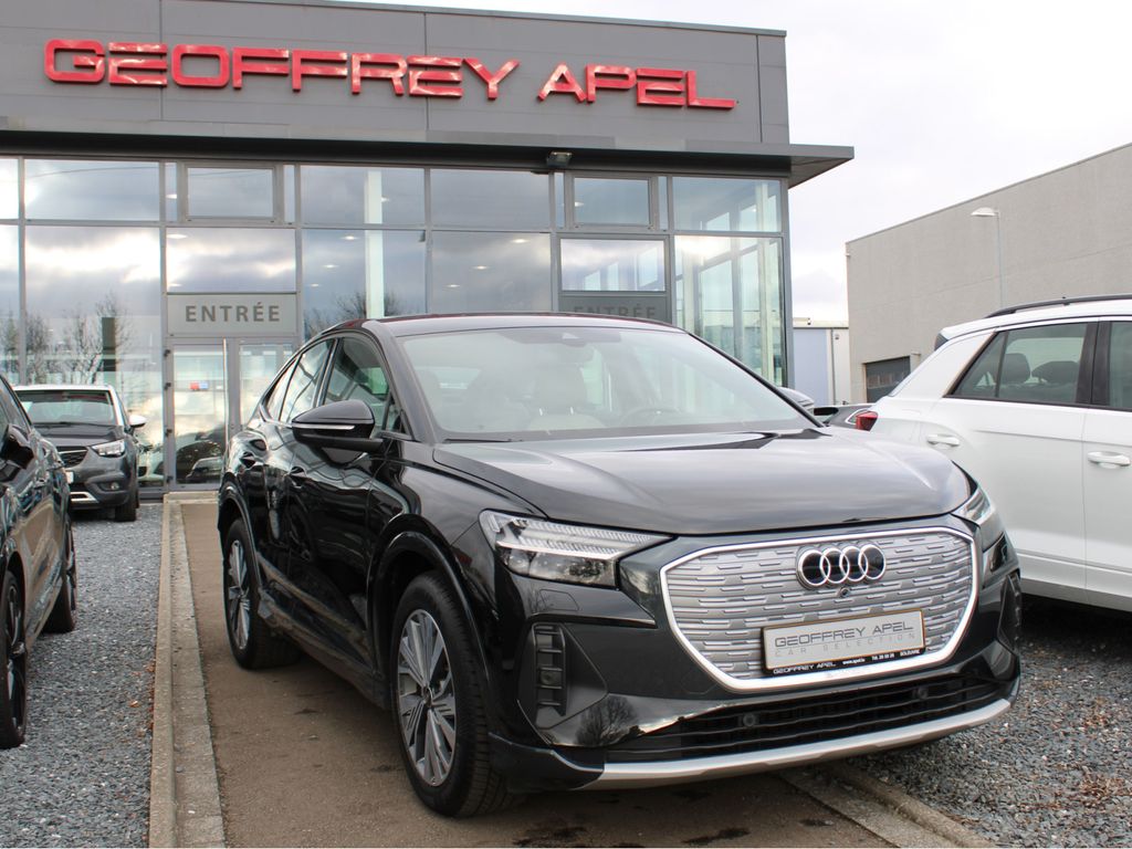 Audi Q4 e-tron 2023