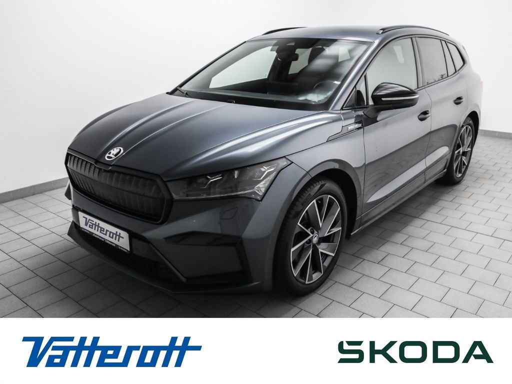 Skoda Enyaq 2021
