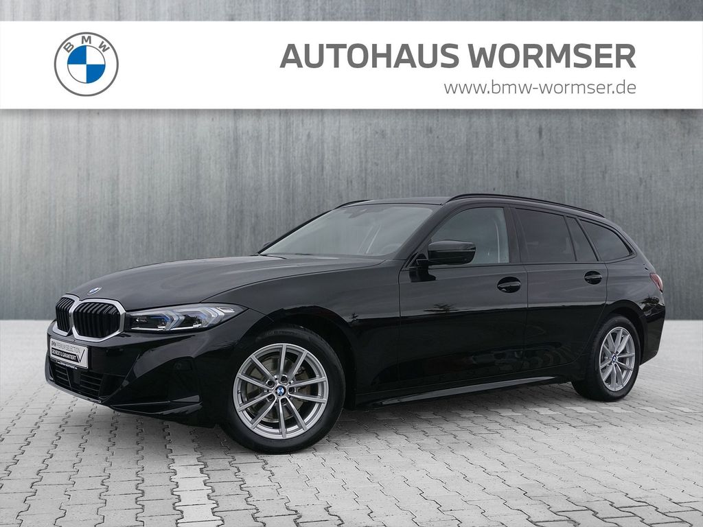 BMW 320 2025