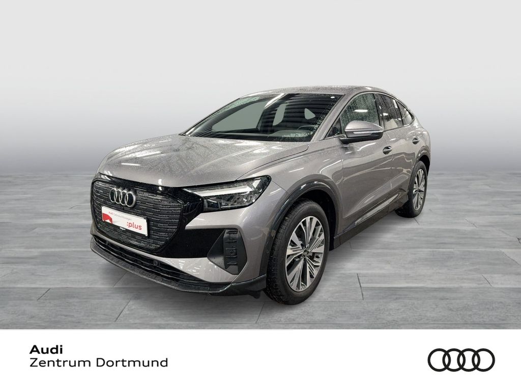 Audi Q4 e-tron 2022