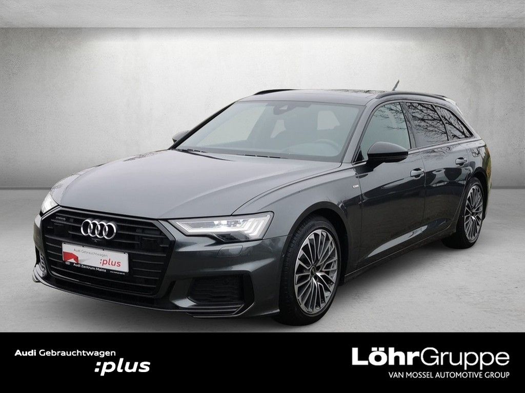 Audi A6 2022