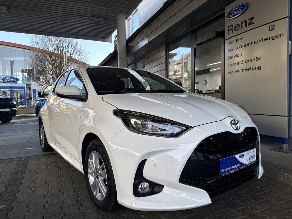 Toyota Yaris 2025