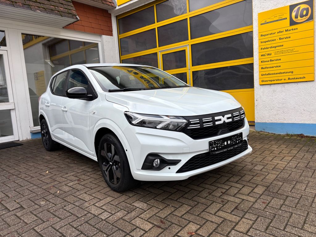 Dacia Sandero 2025