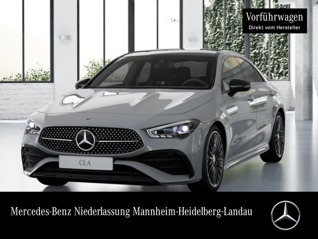 Mercedes-Benz CLA 200 2025