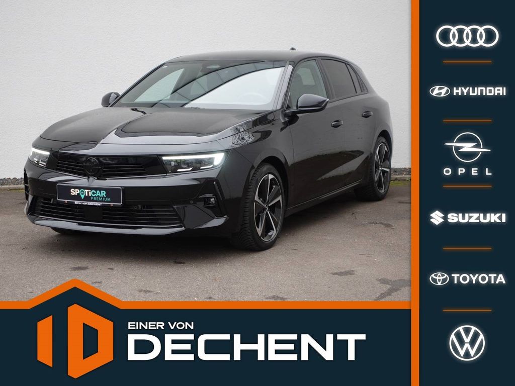 Opel Astra 2025