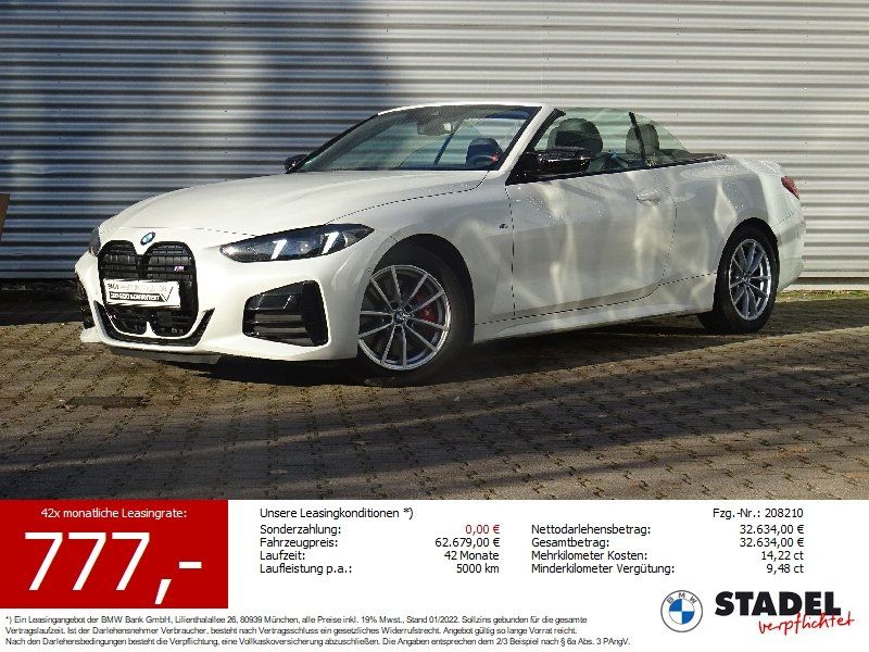 BMW M440 2025