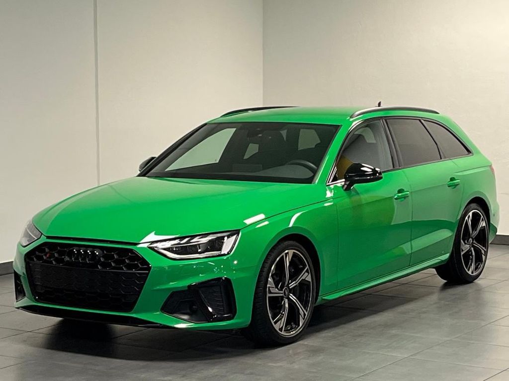 Audi S4 2023