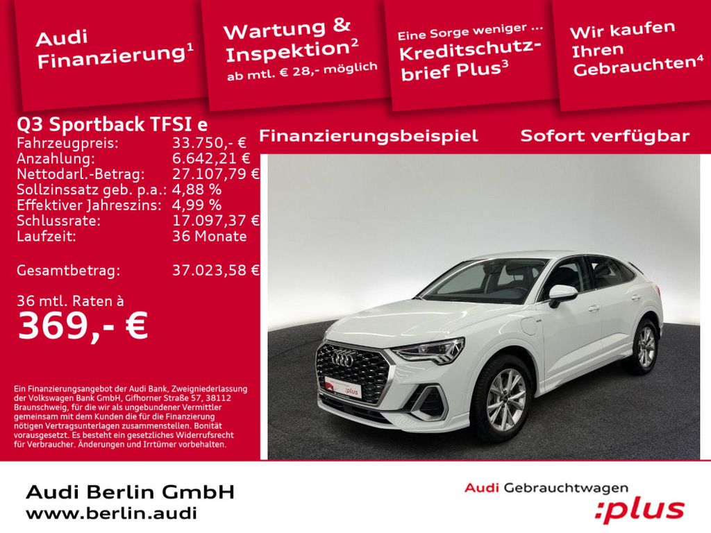 Audi Q3 2022