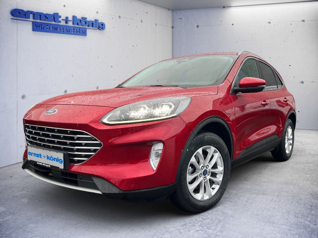 Ford Kuga 2022