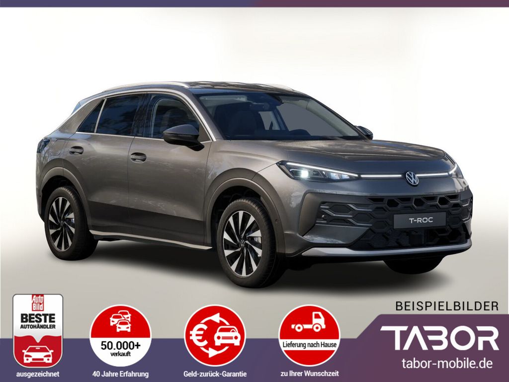 Volkswagen T-Roc 2025