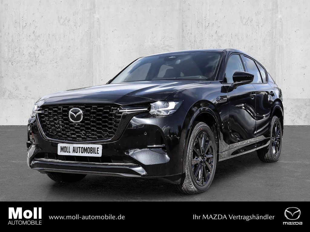 Mazda CX-60 2025
