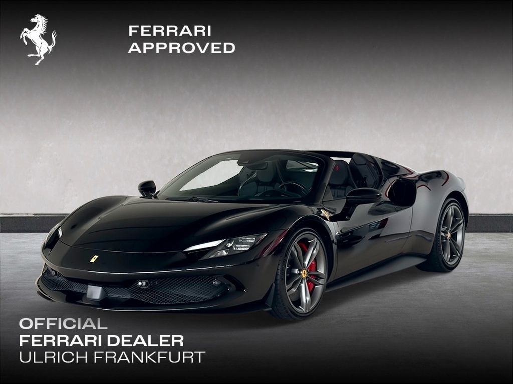 Ferrari 296 GTS 2024