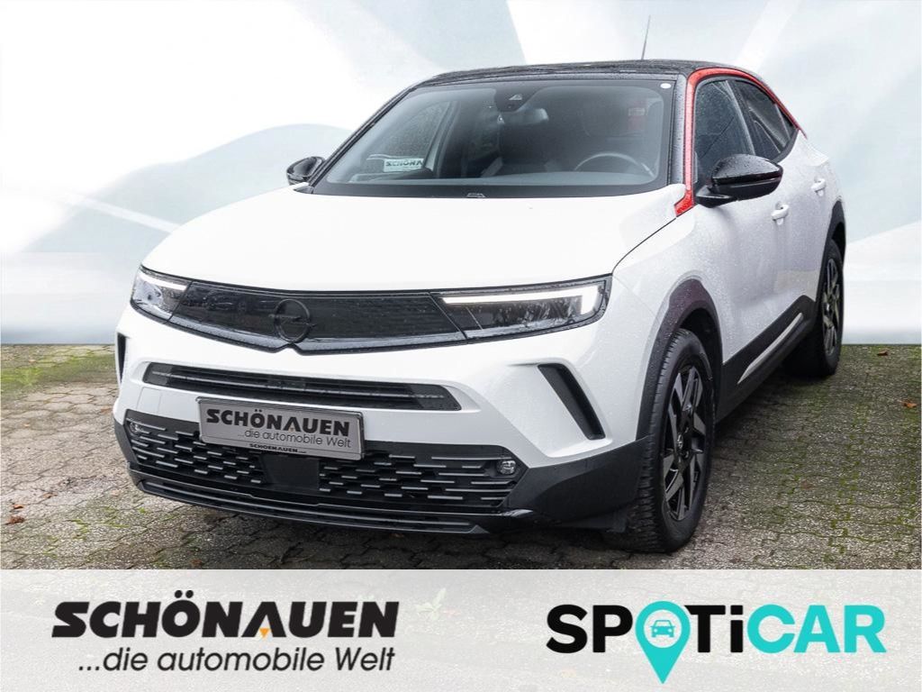 Opel Mokka 2022