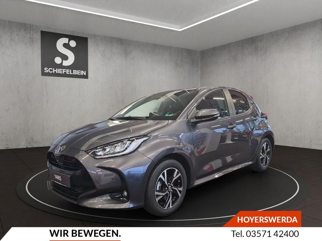 Toyota Yaris 2025