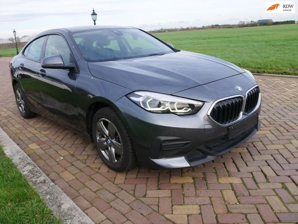 BMW 216 Gran Coupé 2021