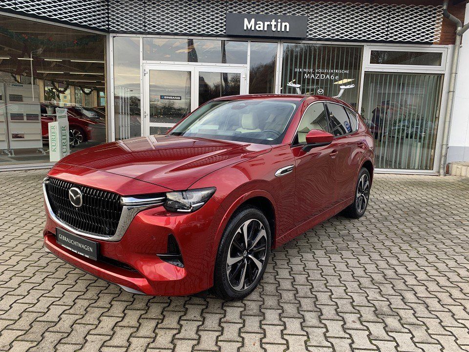 Mazda CX-60 2022