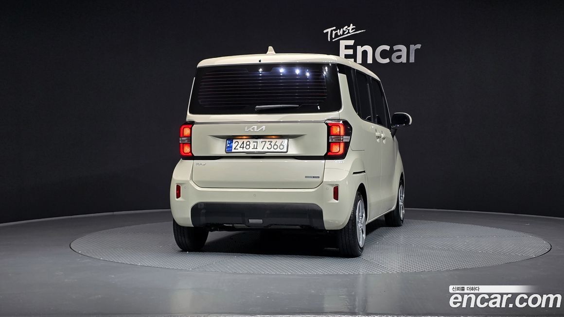 Kia RAY 2023