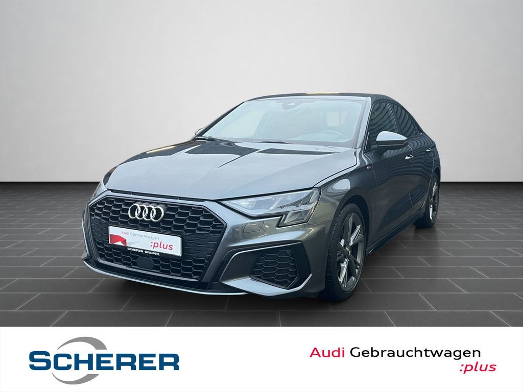 Audi A3 2020
