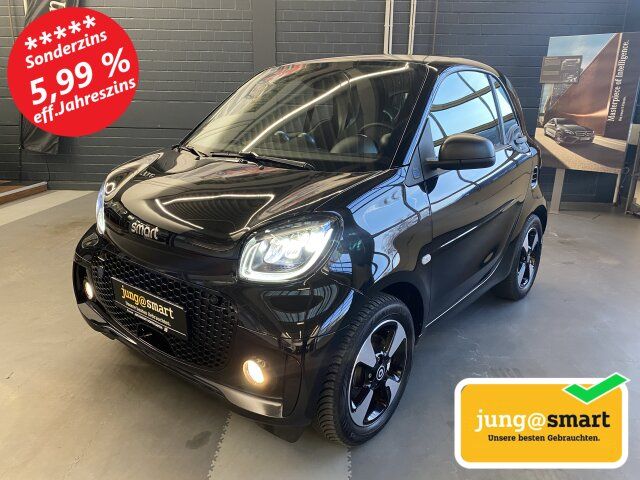 Smart ForTwo 2023