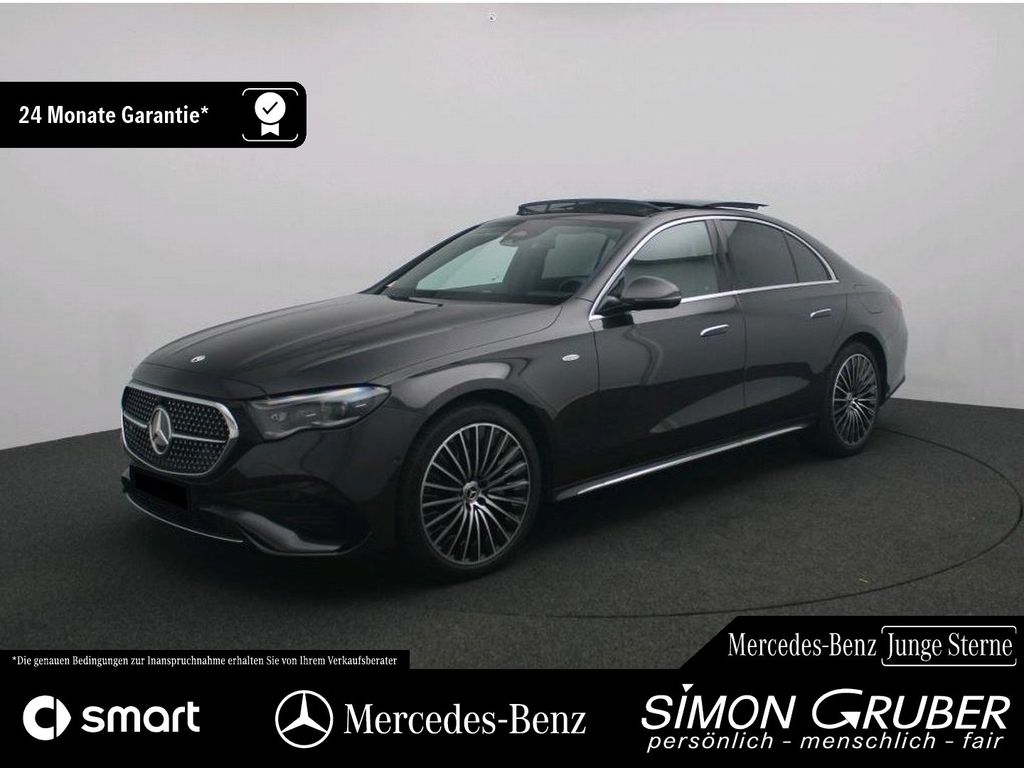 Mercedes-Benz E 300 2025