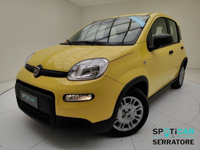 Fiat Panda 2024