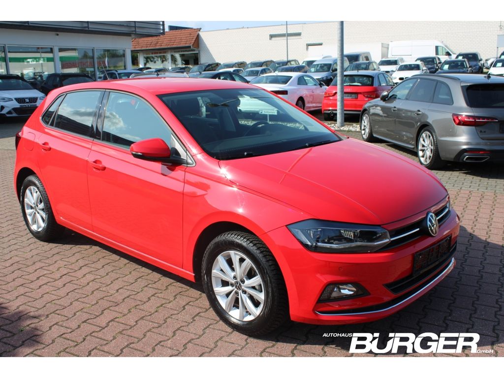 Volkswagen Polo 2020