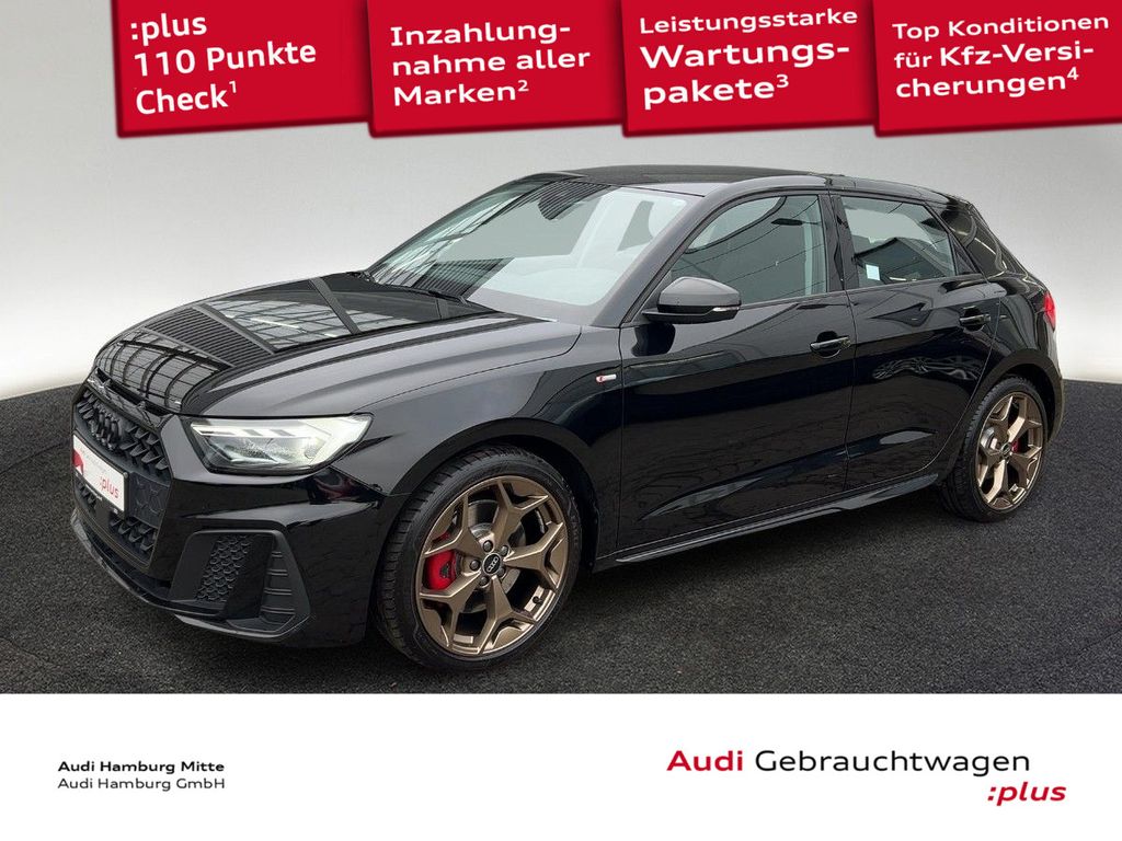 Audi A1 2022