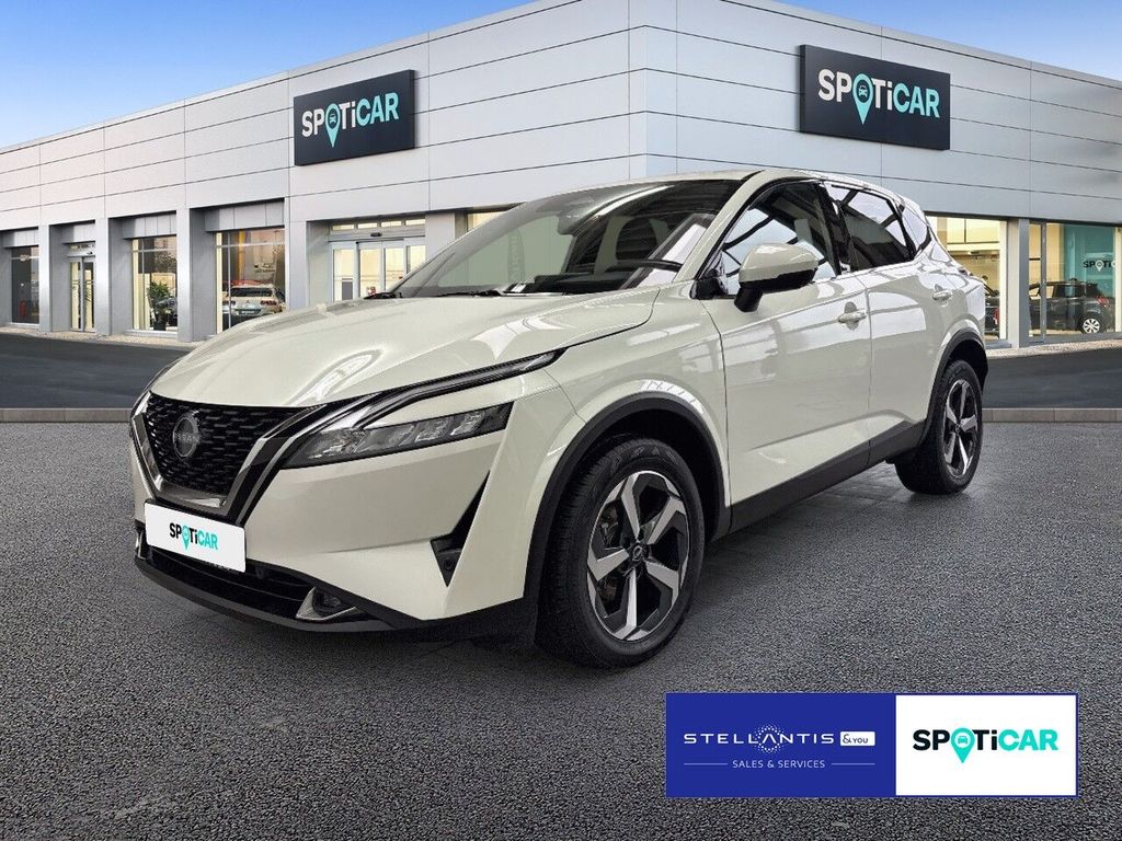Nissan Qashqai 2024